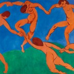 Henri Matisse - La Dance