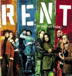 Rent The Musical