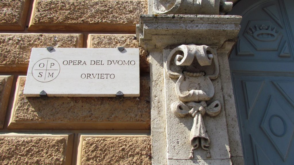 Orvieto Opera Binası