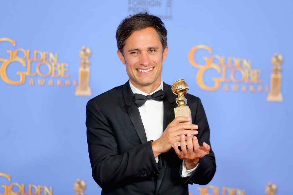 Gael Garcia Barnel 73. Altın Küre Ödülleri'nde TV Dizisi-Müzikal ve Komedi dalında En İyi Erkek Oyuncu ödülünü kazandı.