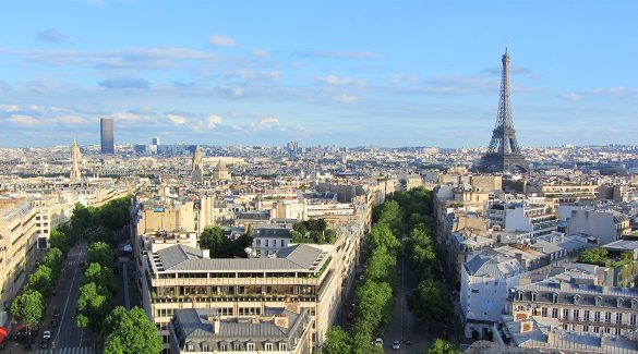 Paris’te Dolu Dolu 6 Gün Geçireceğiniz Bir Program